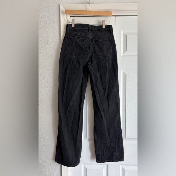 Abercrombie & Fitch CURVE LOVE The 90s Relaxed Jean High Rise - Picture 8 of 8